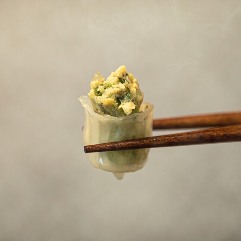 토박이마을 강원더몰,쪼랭이만두1.4kg 1팩