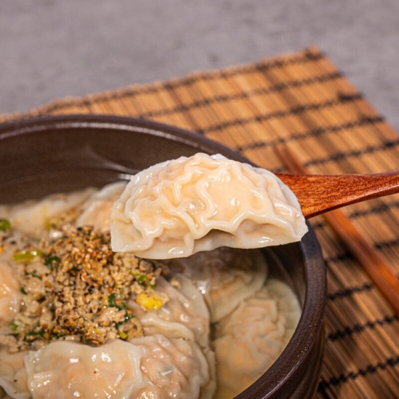 토박이마을 강원더몰,강원도식 두부김치만두1.2kg 1팩